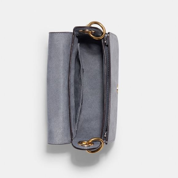 ALMOST PERFECT Coach Outlet Kleo Shoulder Bag 17 - Picture 3 of 6